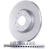 Image de BOSCH 0 986 479 C74 Disque de frein ventilé de l'intérieur, revêtu, avec vis/boulons