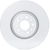 Image de BOSCH 0 986 479 C82 Disque de frein ventilé, revêtu