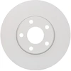 Image de BOSCH 0 986 479 C81 Disque de frein ventilé de l'intérieur, revêtu, à haute teneur en carbone