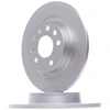 Image de BOSCH 0 986 479 C80 Disque de frein plein, revêtu, avec vis/boulons