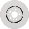 Image de BOSCH 0 986 479 C59 Disque de frein ventilé, revêtu