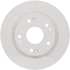 Image de BOSCH 0 986 479 C63 Disque de frein plein, revêtu