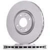 Image de BOSCH 0 986 479 C72 Disque de frein ventilé, revêtu, allié/carbonisé, avec vis/boulons