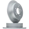 Image de BOSCH 0 986 479 C61 Disque de frein plein, revêtu
