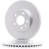 Image de BOSCH 0 986 479 C56 Disque de frein Essieu avant, ventilé de l'intérieur, revêtu, à haute teneur en carbone