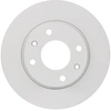 Image de BOSCH 0 986 479 C54 Disque de frein plein, revêtu, avec vis/boulons