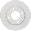 Image de BOSCH 0 986 479 C67 Disque de frein plein, revêtu