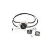 Image de BOSCH 1 987 946 401 Pompe à Eau + Kit De Distribution Nbr. dents: 253, avec amortisseur tendeur, poulie de tension