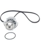 Image de BOSCH 1 987 948 801 Pompe à Eau + Kit De Distribution Nbr. dents: 108