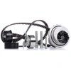 Image de BOSCH 1 987 948 758 Pompe à Eau + Kit De Distribution Nbr. dents: 162