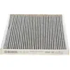 Image de BOSCH 1 987 432 537 Filtre d'habitacle Filtre à charbon actif