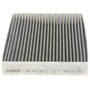 Image de BOSCH 1 987 432 538 Filtre d'habitacle Filtre à charbon actif