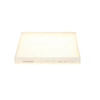 Image de BOSCH 1 987 432 540 Filtre d'habitacle Filtre à particules