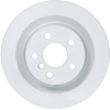 Image de BOSCH 0 986 479 C95 Disque de frein ventilé de l'intérieur, revêtu, à haute teneur en carbone