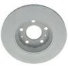 Image de BOSCH 0 986 479 C89 Disque de frein ventilé de l'intérieur, revêtu, à haute teneur en carbone