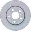 Image de BOSCH 0 986 479 C97 Disque de frein Essieu avant, ventilé de l'intérieur, revêtu, à haute teneur en carbone