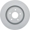 Image de BOSCH 0 986 479 D19 Disque de frein ventilé de l'intérieur, revêtu, à haute teneur en carbone