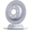 Image de BOSCH 0 986 479 D12 Disque de frein plein, revêtu, à haute teneur en carbone