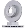 Image de BOSCH 0 986 479 D39 Disque de frein ventilé de l'intérieur, revêtu, à haute teneur en carbone, avec vis/boulons