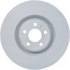 Image de BOSCH 0 986 479 D29 Disque de frein ventilé de l'intérieur, revêtu, à haute teneur en carbone