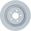 Image de BOSCH 0 986 479 D10 Disque de frein plein, revêtu, à haute teneur en carbone