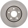 Image de BOSCH 0 986 479 D30 Disque de frein ventilé de l'intérieur, huilé, à haute teneur en carbone