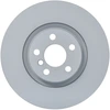 Image de BOSCH 0 986 479 C94 Disque de frein ventilé de l'intérieur, revêtu, à haute teneur en carbone