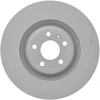 Image de BOSCH 0 986 479 D28 Disque de frein ventilé de l'intérieur, revêtu, à haute teneur en carbone, avec vis/boulons