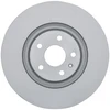 Image de BOSCH 0 986 479 C90 Disque de frein ventilé, revêtu, à haute teneur en carbone, avec vis/boulons