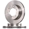 Image de BOSCH 0 986 479 D33 Disque de frein ventilé de l'intérieur, huilé