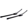 Image de RIDEX 298W0083 Balai d'essuie-glace avant, 500mm, Sans Cadre, Fixation par crochet(s)
