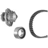 Image de BOSCH 1 987 946 928 Pompe à Eau + Kit De Distribution Nbr. dents: 129