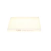 Image de BOSCH 1 987 435 081 Filtre d'habitacle Filtre à particules