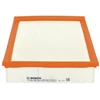 Image de BOSCH F 026 400 551 Filtre à air Cartouche filtrante