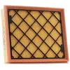 Image de BOSCH F 026 400 553 Filtre à air Cartouche filtrante