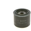 Image de BOSCH F 026 407 200 Filtre à huile Filtre vissé, avec un clapet de non retour