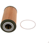 Image de BOSCH F 026 407 201 Filtre à huile Cartouche filtrante, avec joint d'étanchéite
