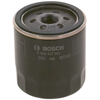 Image de BOSCH F 026 407 202 Filtre à huile Filtre vissé, avec deux clapets de non retour