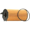 Image de BOSCH F 026 407 207 Filtre à huile Cartouche filtrante, avec joint d'étanchéite