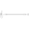 Image de BOSCH 1 987 481 864 Flexible De Frein