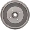 Image de BOSCH 0 986 477 287 Tambours De Frein Essieu arrière, avec bague ABS