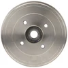 Image de BOSCH 0 986 477 290 Tambours De Frein Essieu arrière, avec bague ABS