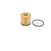 Image de BOSCH F 026 407 228 Filtre à huile Cartouche filtrante, avec joints
