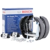 Image de BOSCH 0 204 114 690 Kit de freins, freins à tambours avec cylindre de roue