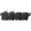 Image de BOSCH 0 986 495 394 Jeu de plaquettes de frein avec clip de piston