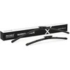 Image de RIDEX 298W0274 Balai d'essuie-glace avant, 430mm, Sans Cadre, Fixation à baïonnette