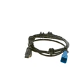 Image de BOSCH 0 986 594 596 Capteur ABS avec câble