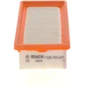 Image de BOSCH F 026 400 607 Filtre à air Cartouche filtrante