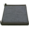 Image de BOSCH 1 987 435 563 Filtre d'habitacle Filtre à charbon actif