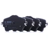 Image de BOSCH 0 986 494 736 Jeu de plaquettes de frein contact de signal d'usure exclu